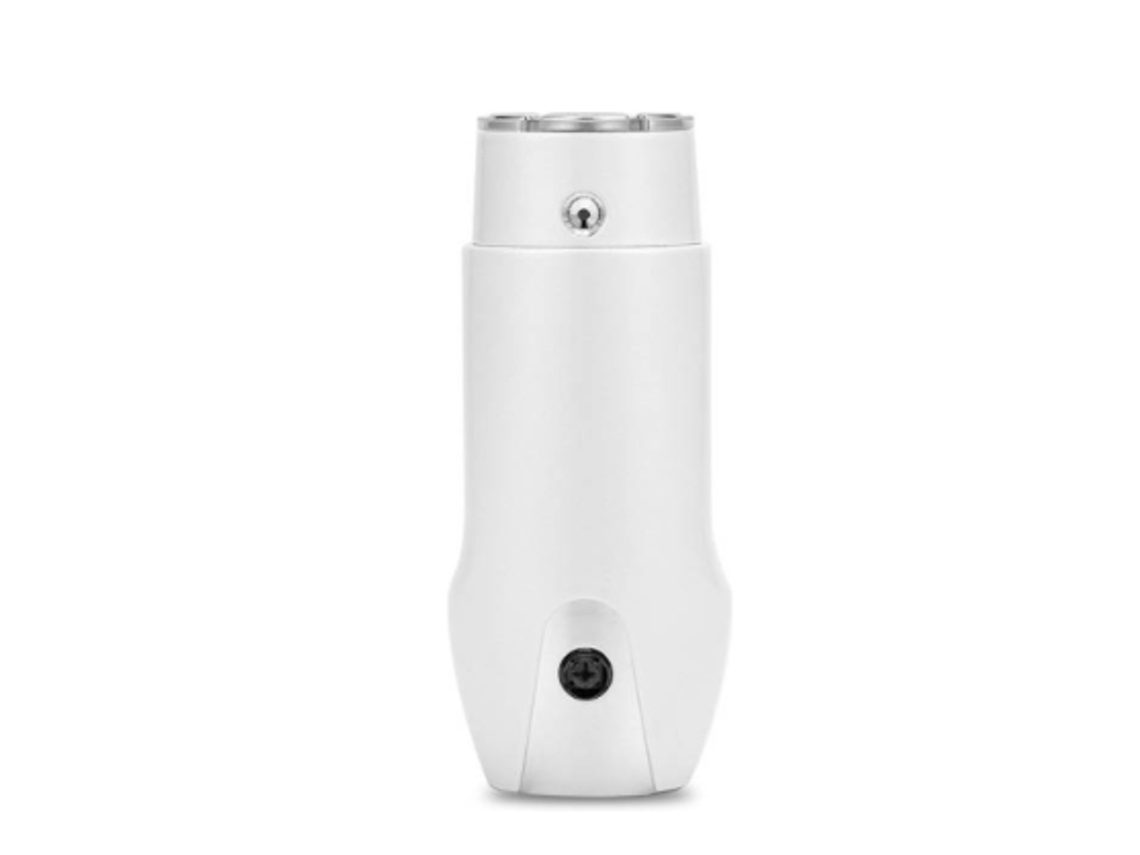 Hifu Face Lifter Ultrassônico De Alta Frequência Ema Massageador Facial Led Photon Instrumento De Belezabranco Chennnls