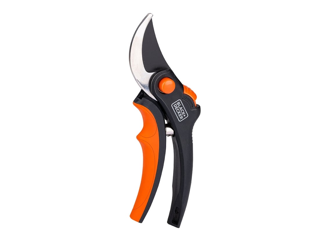 Tesoura De Poda Black Decker 8 Brilvibera