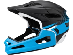 Capacete HARILLA integral para mountain bike confortável ajustável leve | S/MARCA