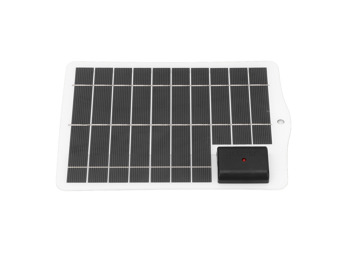 Banco de energia solar portátil para carregamento de telefones EOOCOO