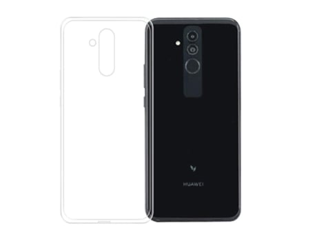 Capa Huawei Mate 20 Lite MULTISHOP Gel Transparente
