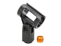 Suporte de Microfone Jd-10 Suporte Universal de Grampo de Microfone À Prova de Queda com Adaptador de Cobre Macho de 5/8 para Fêmea de 3/8 ZMDECQNA