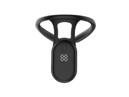 Massageador De Pescoço Portátil Para Homens E Mulheres Lembrete Calmante E Modelador Corporal Aquaforge (2 Unidades)