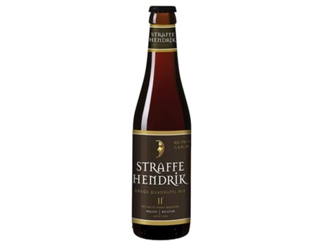 Cerveja Straffe Hendrik Quadrupel 33 cl
