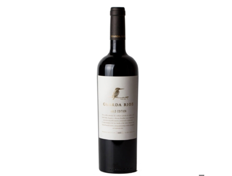 GUARDA RIOS Gold Edition Regional Alentejano Vinho Tinto