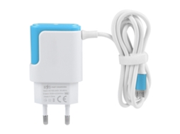 Carregador Rápido Usb Duplo LAXISCREED 100 240v
