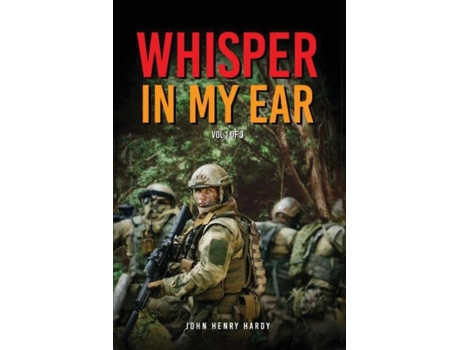 Livro Whisper In My Ear Volume 1 of 3 de Hardy, John et al. (Inglês)