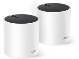 Sistema Mesh TP-LINK Deco X55 (2 Unidades - AX3000 - Dual Band)