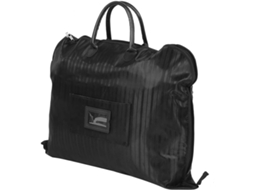 Mala para Terno, Armazenamento e Proteção Ideais para Viagens, Mala Premium para Roupas de Negócios BRILVIBERA (preta)