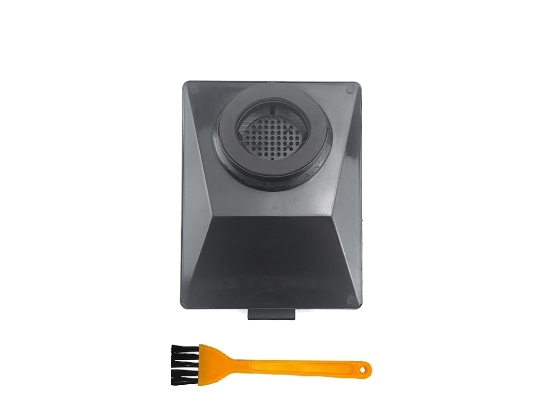 Filtro hepa substituível, acessório de limpeza de filtro para aspirador de pó série arco-íris rexair e2
