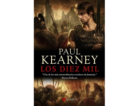 Livro Los Diez Mil