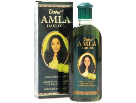 Óleo Capilar Dabur Amla 100 Ml