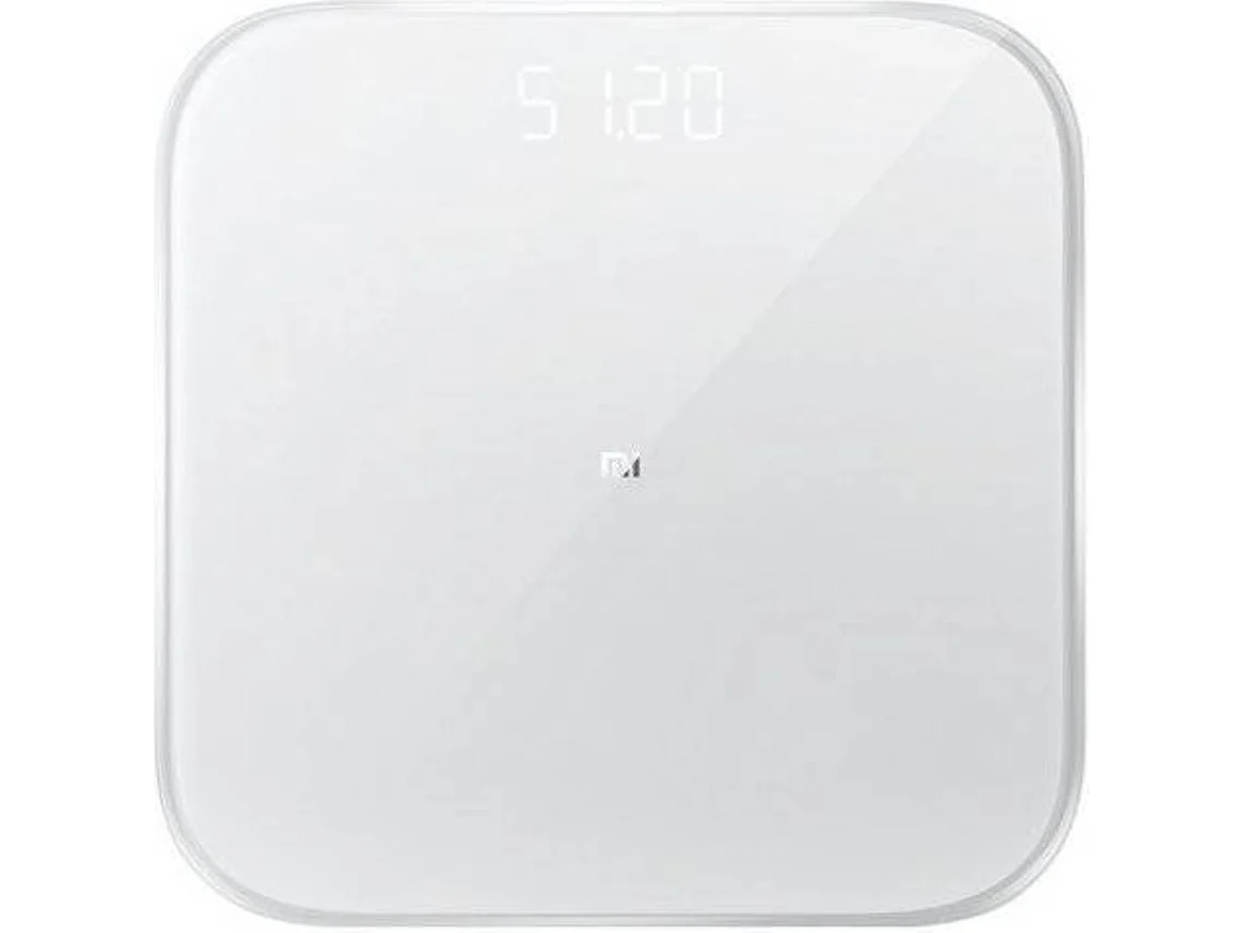 Balança de Diagnóstico XIAOMI MI Smart Scale 2 (Peso Máximo: 150 kg)