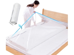 Saco De Armazenamento A Vácuo Grande Para Colchões E Roupas - 220 X 100 Cm (bomba Não Incluída)