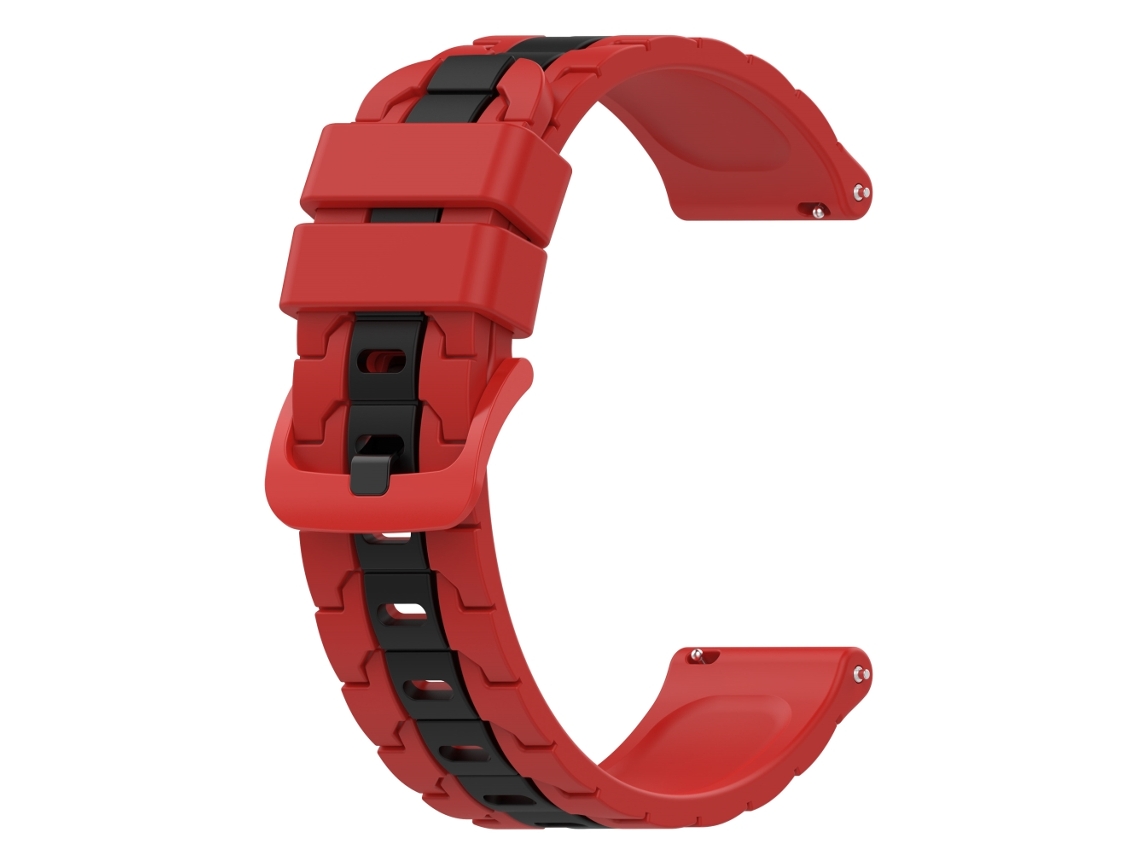 Aetheria pulseira de Silicone Compatível com Samsung Galaxy Watch5 Ajustável para Mulheres e Homens