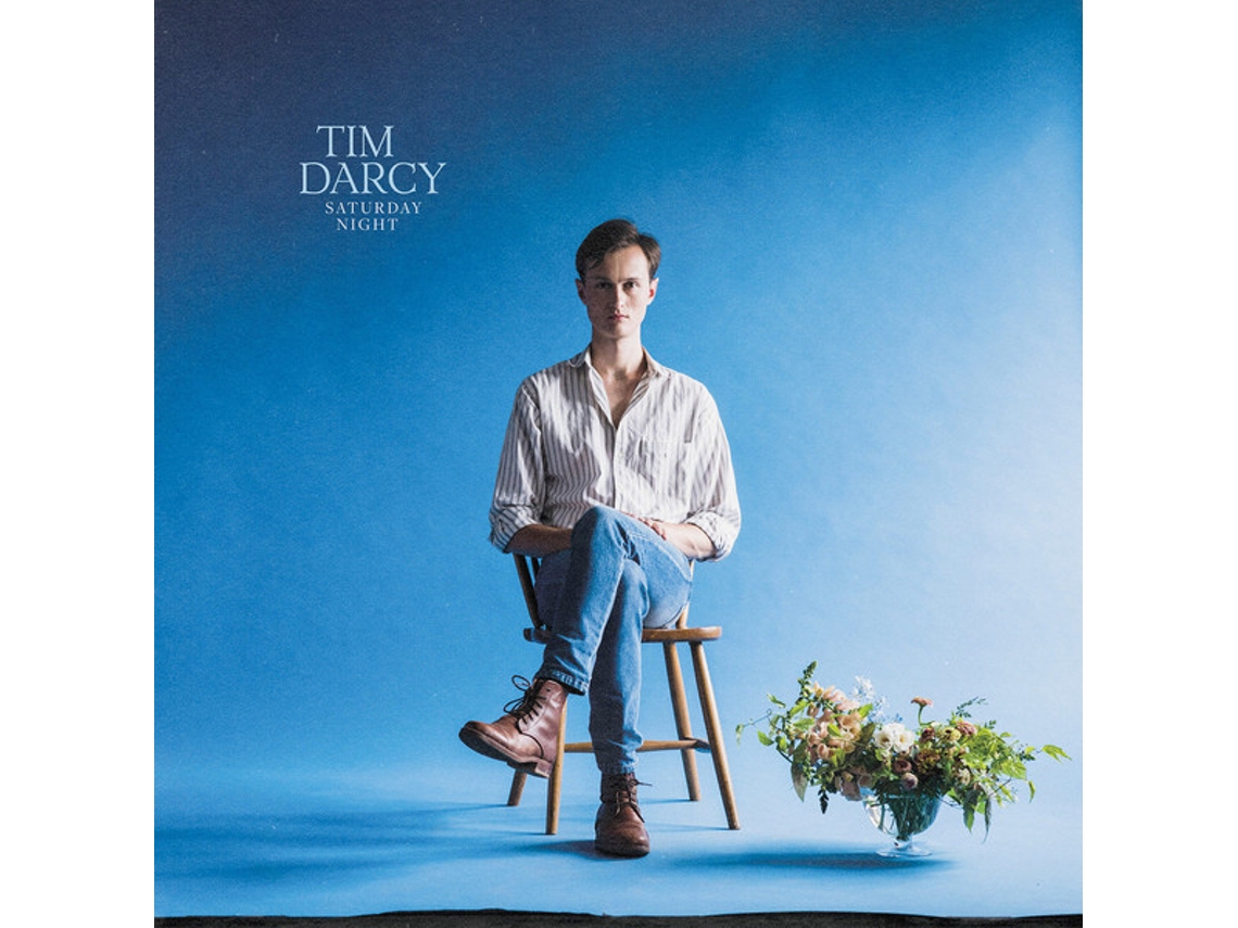 Vinil Tim Darcy - Saturday Night