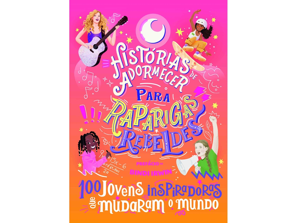 Livro 100 Jovens Inspiradoras Que Mudaram o Mundo de (Português)