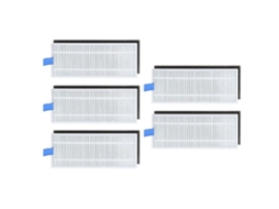 Peças De Reposição Para Filtro Hepa Aspirador Robô Ev670