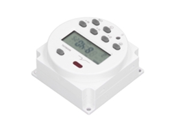 Relé De Controle De Tempo Digital Lcd Programável (programável E Controle De Tempo)