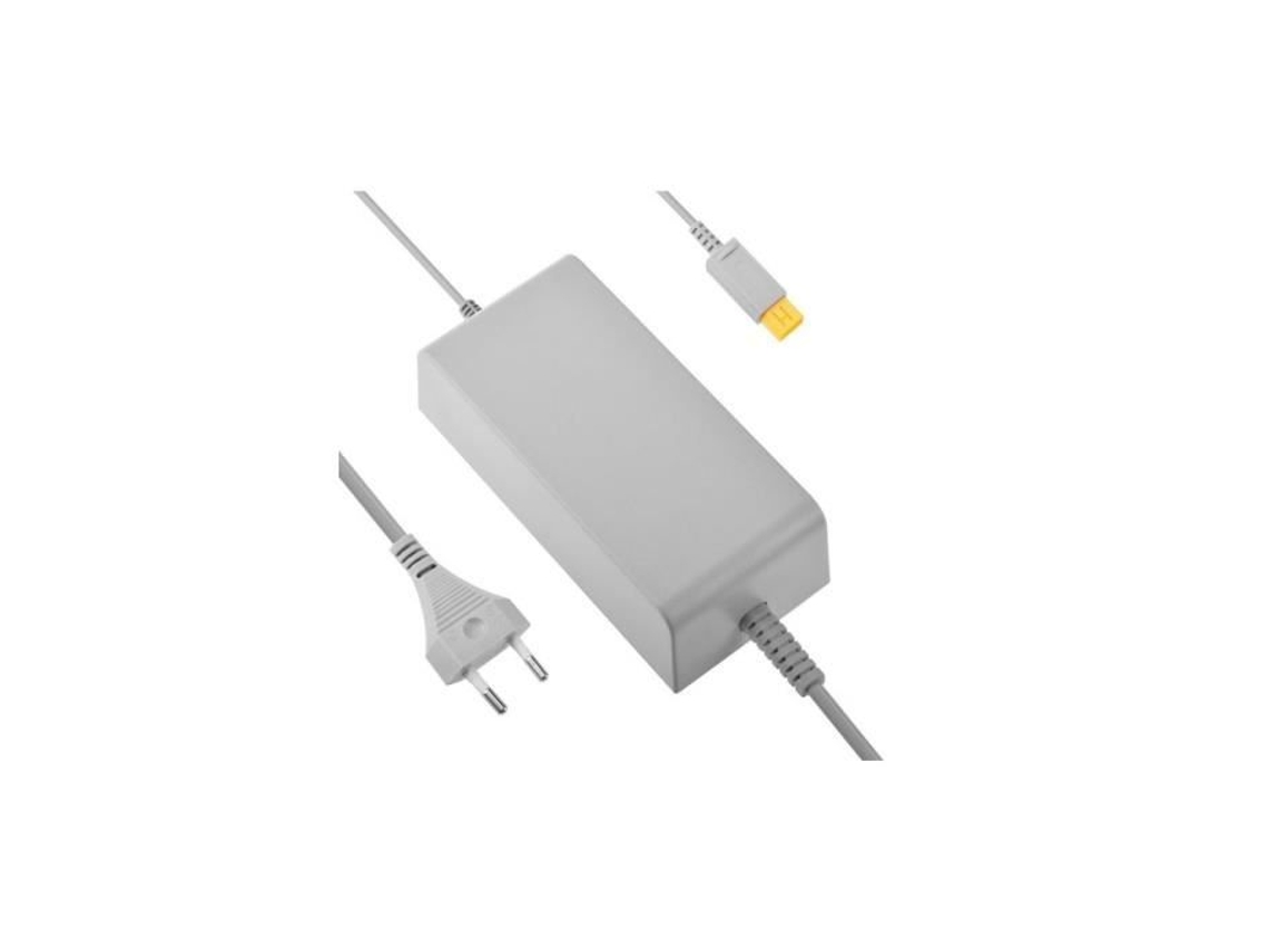 Fonte De Alimentação Wii U Compatível Apenas Com Wii U