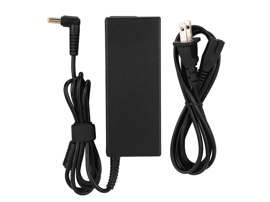 Adaptador de energia e carregador para laptop Toshiba, 19 V 3,95 A 75 W, para os modelos Satellite A105, A60 e Pa3468u-1aca.