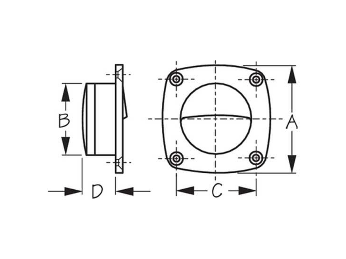 Sea-dog Line Utility Light