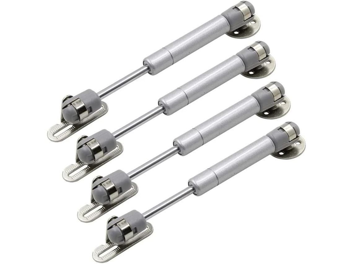 Dobradiças Para Móveis, Suporte Pneumático Hidráulico Para Porta De Armário Cozinha, 2 4 Peças, 20 40 60 80n 100n 200n 4 Peças