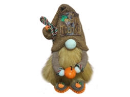 Gnomos de Pelúcia Decoração Férias Anjo Branco Fofo