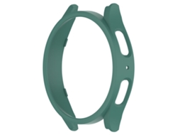 Capa Protetora, Compatível Com Samsung Galaxy Watch 5 44 Mm, Verde