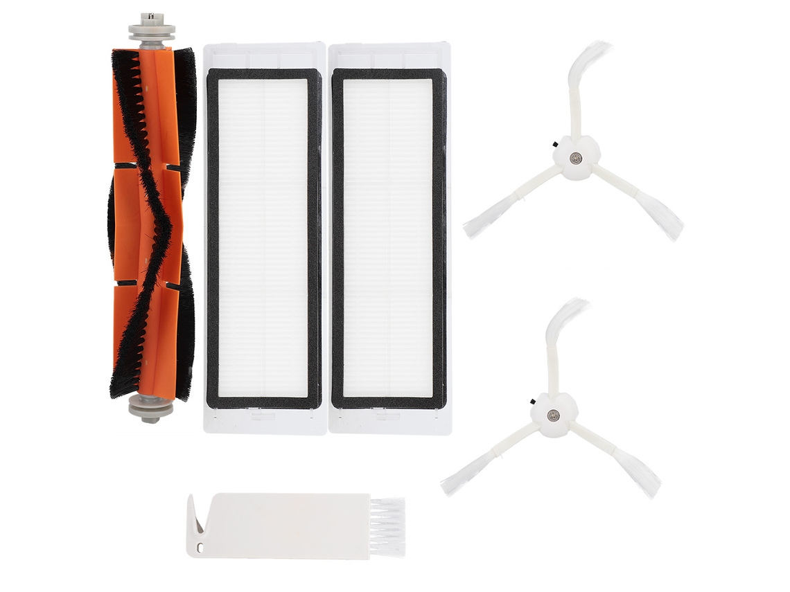 Laxiscreed Acessórios Para Aspirador Xiaomi, Otimize Sua Limpeza Com Componentes Duráveis