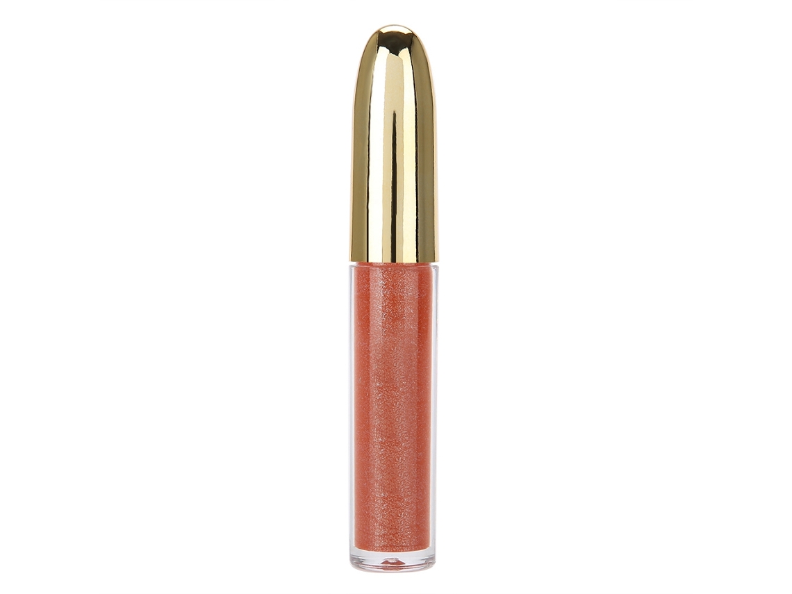 12 Colores Labial Líquido Brillo Glitter Largo Duración Maquillaje Labial Gloss 27