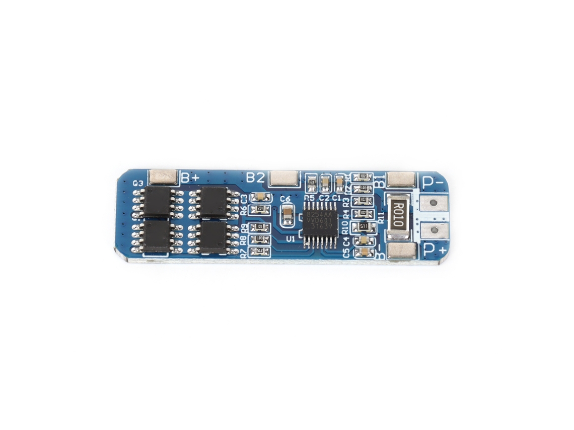 Laxiscreed Placa De Proteção Para Bateria De Lithium Com Proteção Contra Sobrecorrente E Curto-circuito