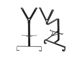 Suporte De Parede Para Equipamentos De Bicicleta Porta Capacete De Bicicleta Hanger Sem Furo