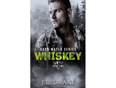 Livro Whiskey de J L Drake (Inglês)