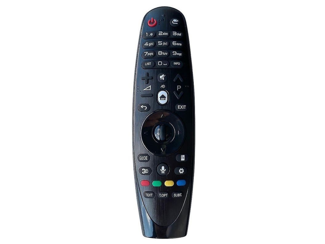 Controle Remoto YURU para TV LG An MR600, Reconhecimento Automático