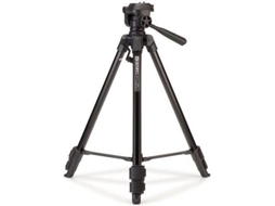 Tripé BENRO T800EX (3D Pan & Tilt - Altura Máxima: 143.5 cm - Alumínio)