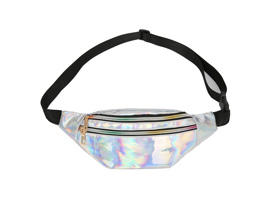 Bolsa Cintura Design A Laser Portátil Esportivo