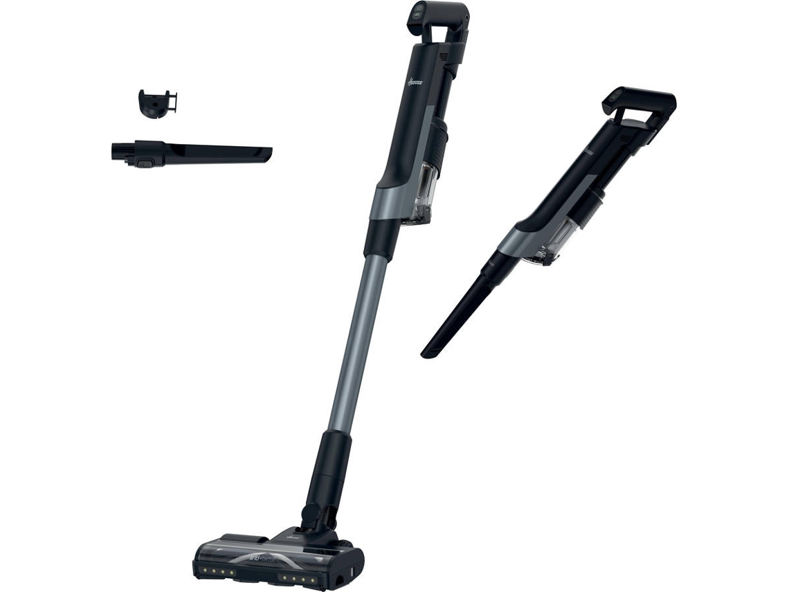 Aspirador Vertical HOOVER HF210HP (Autonomia: 45 minutos - 333 ml - Preto)
