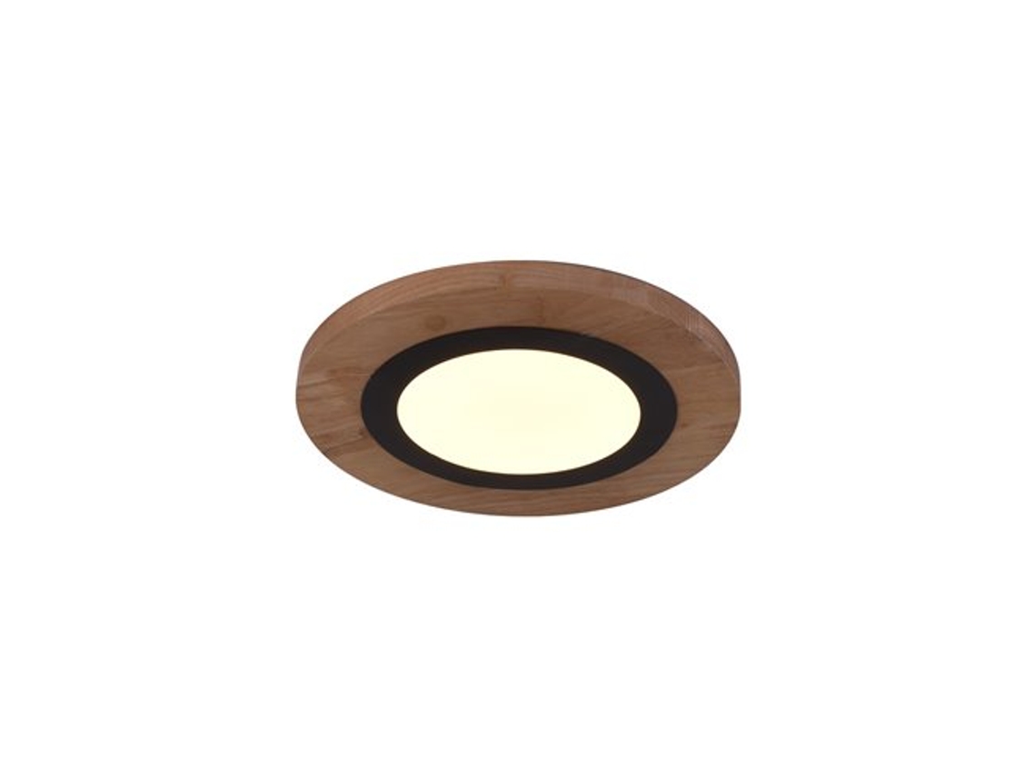 Hasbi Plafon Led 20w 1200lm 3cct Dim Smart Cristalrecord
