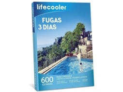 Pack LIFECOOLER Fugas 3 Dias