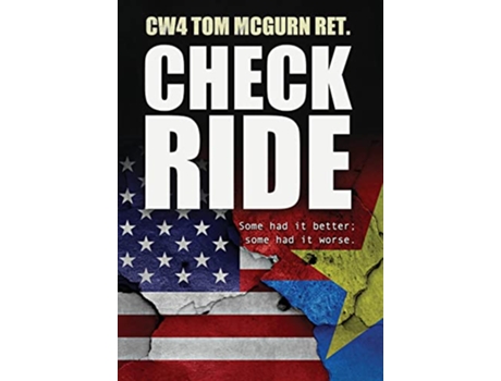 Livro Check Ride de Thomas Mcgurn (Inglês - Capa Dura)