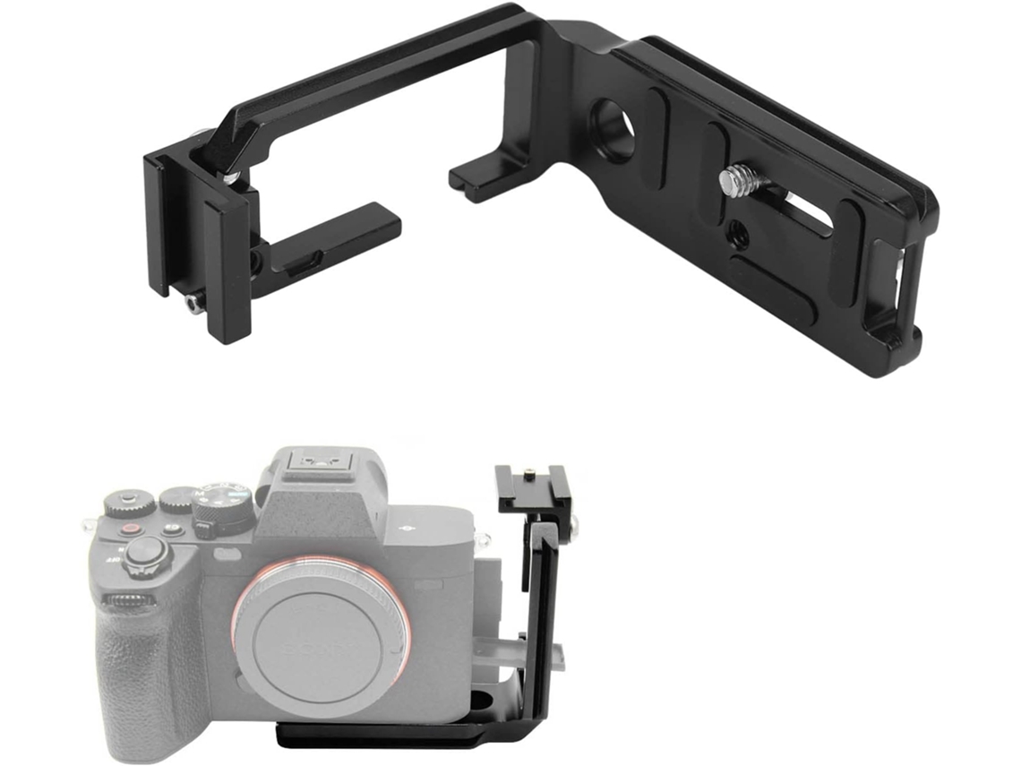 Placa De Liquidação Para Câmeras Dslr