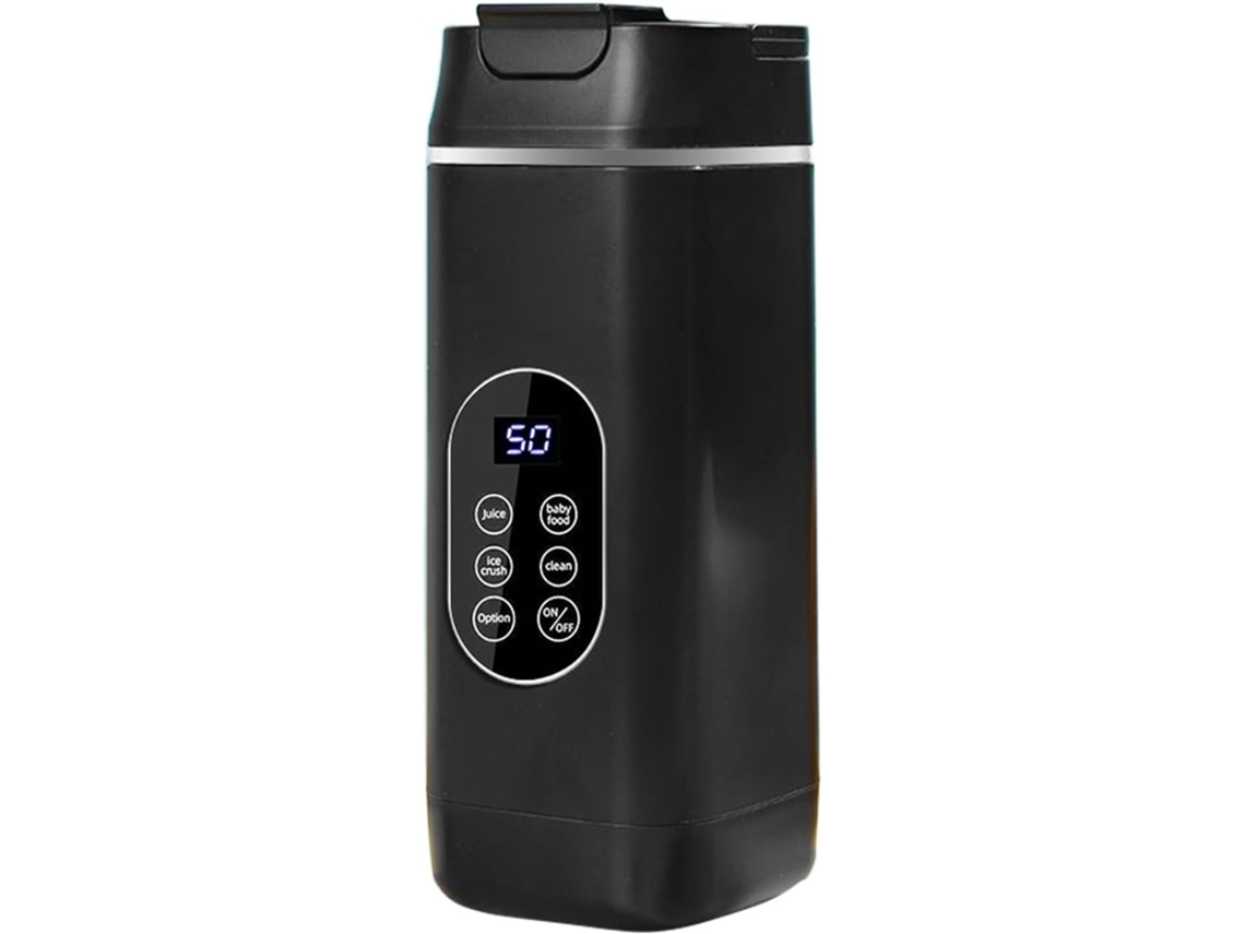 Função de Carregamento Usb de Limpeza Automática YANYXR
