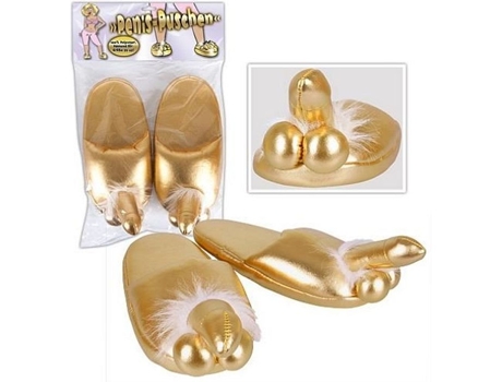 Chinelos Penis Puschen Penis