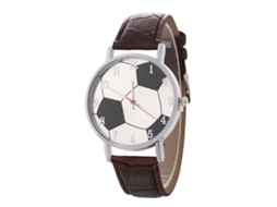 Reloj De Cuarzo Elegante Casual Unisex Pareja Regalo (café)