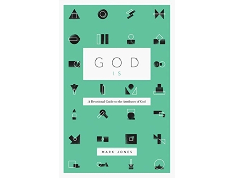 Livro god is de mark jones (inglês)