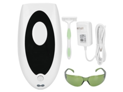 Laxiscreed Depilador Facial Konka A Laser Com 5 Marchas E Bivolt, Dispositivo De Beleza Seguro