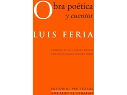 Livro Obra Poética Y Cuentos de Luis Feria Hardisson (Espanhol)