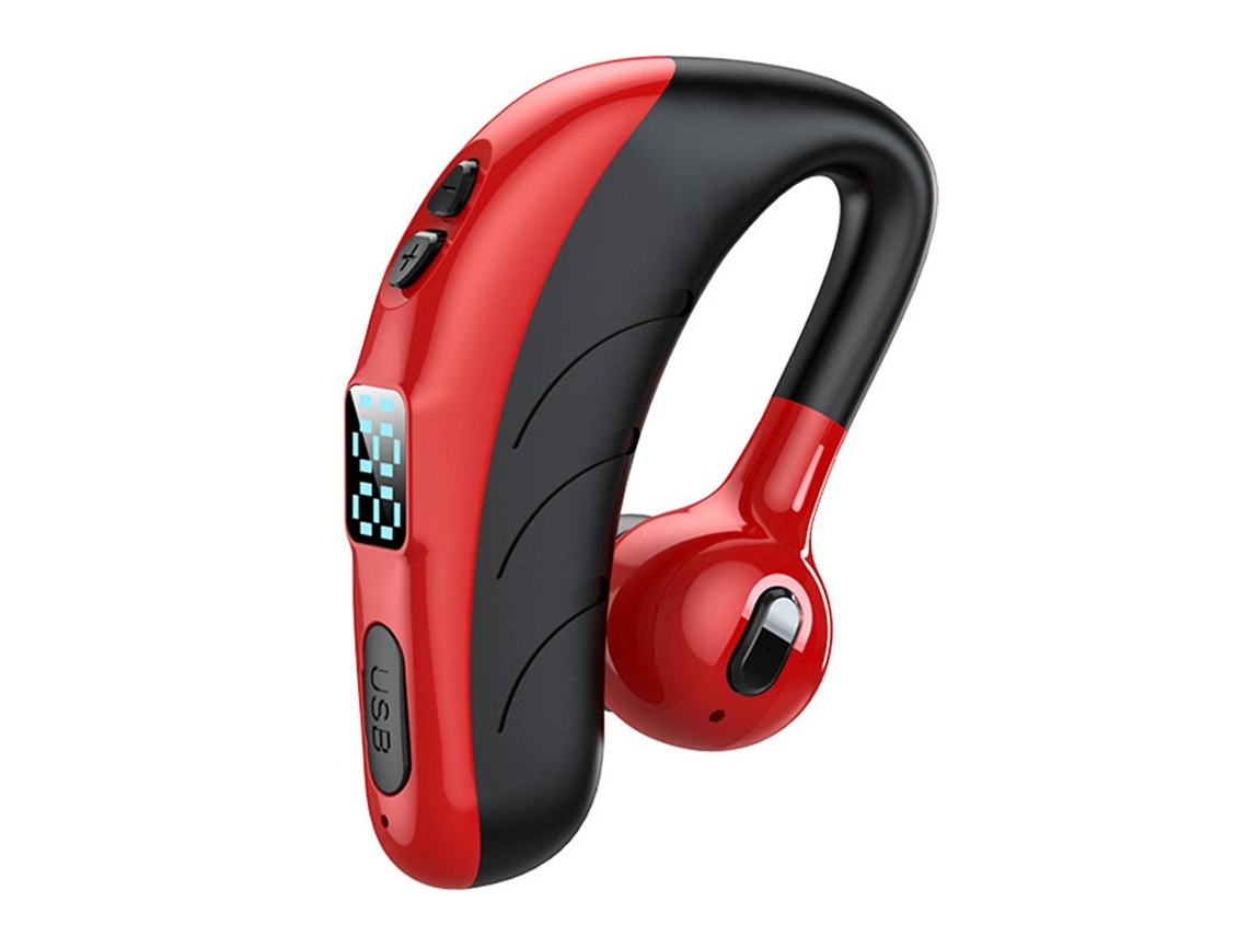 Fones De Ouvido Sem Fio Com Display Digital De Potência E Design Ergonômico Para Esportes Ao Ar Livre Ly Ebike