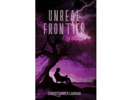 Livro Unreal Frontier de Christopher Lannan (Inglês)